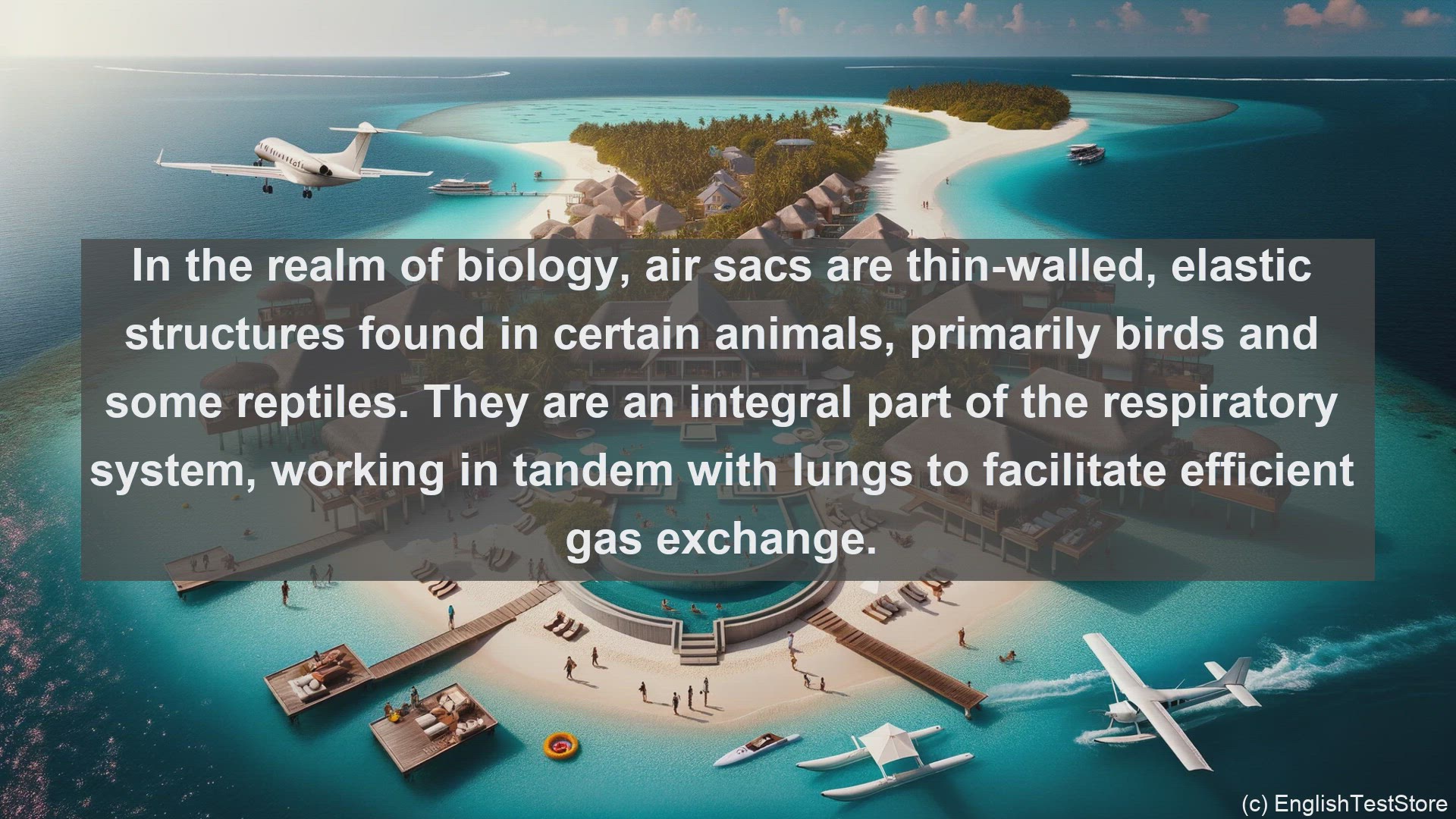 'Video thumbnail for Air sac in science  definition and examples'