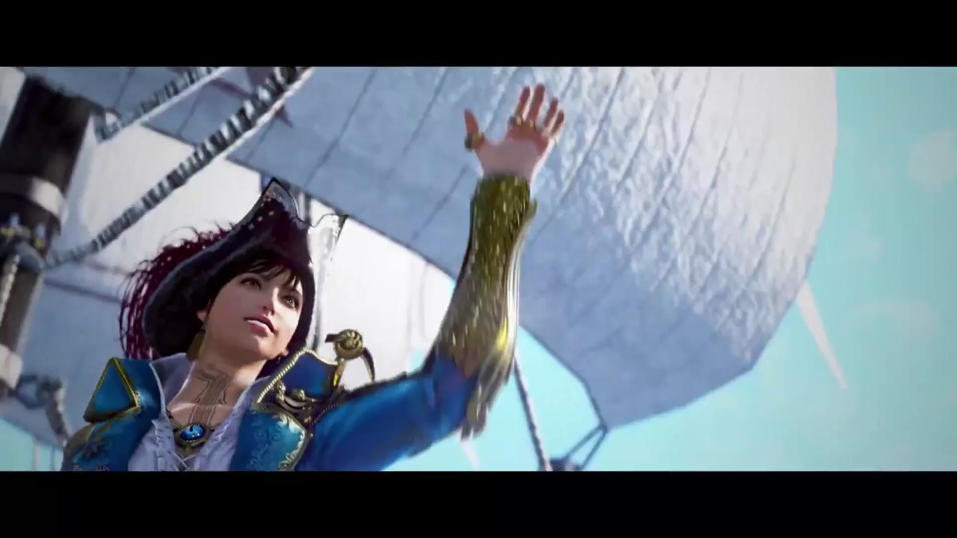 'Video thumbnail for Black Desert - Official Console Launch Trailer'