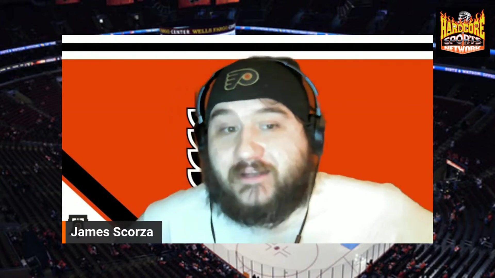 'Video thumbnail for Stream Punk Sports: flyers pregame show: philly vs predators preview, injuries & goalie matchup'