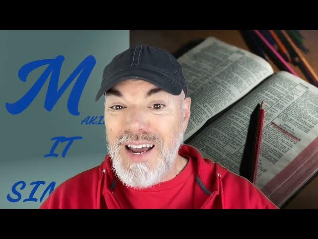 Video thumbnail for One Body pt 4 Pastor Andy McDaniel