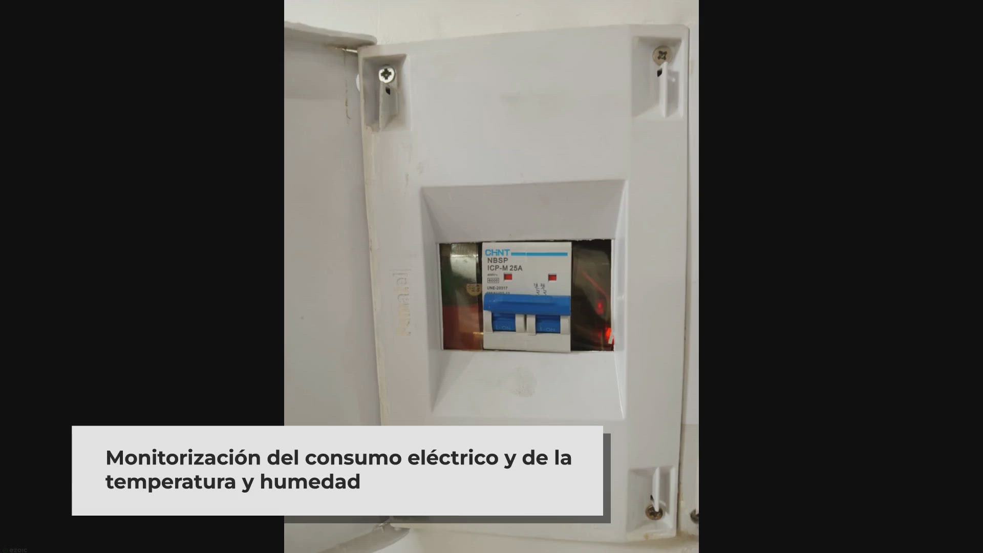 Video thumbnail for Monitorización del consumo eléctrico a (Parte 2 en remoto con Home assistant)