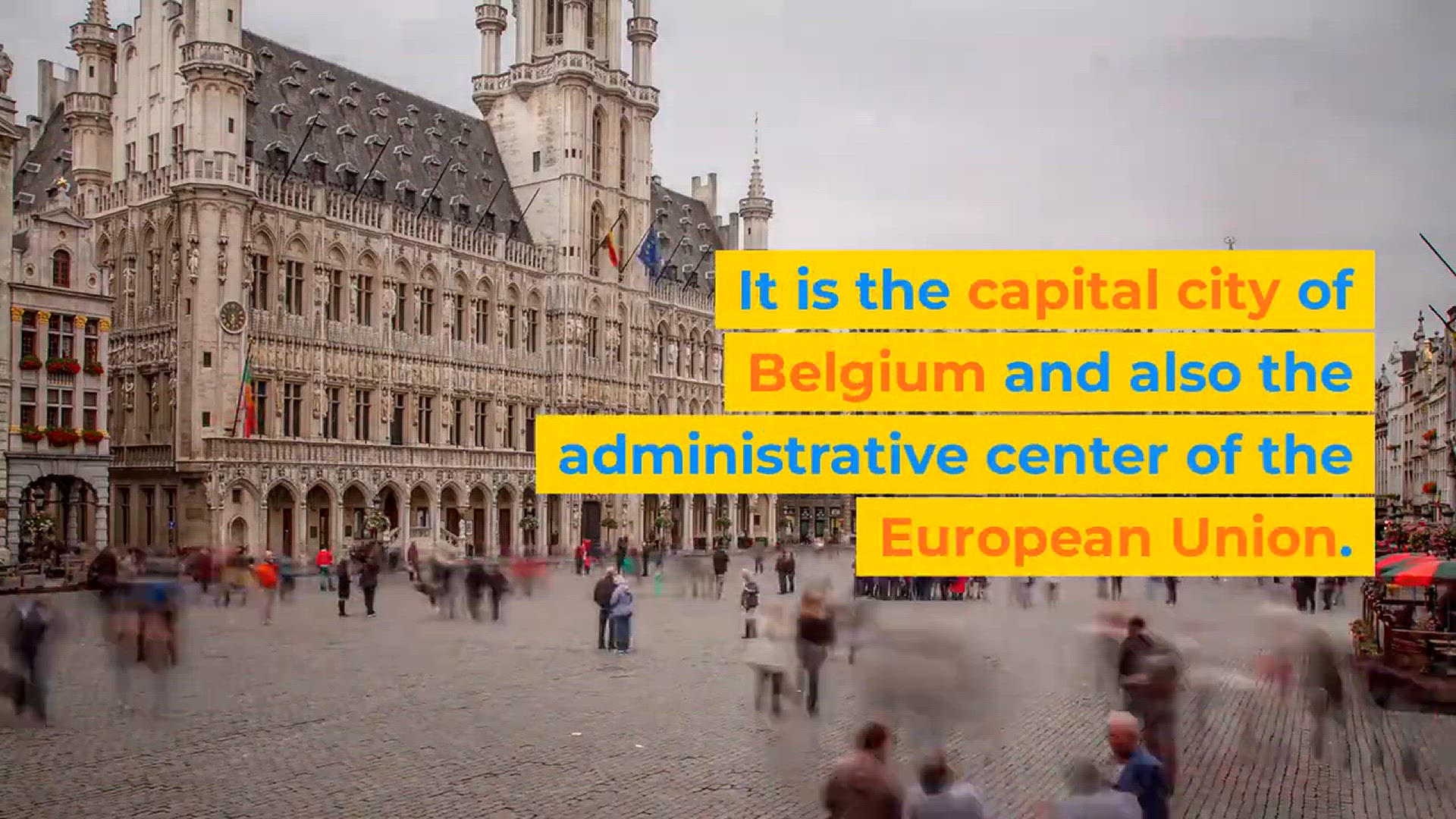 'Video thumbnail for Where to stay in Brussels'
