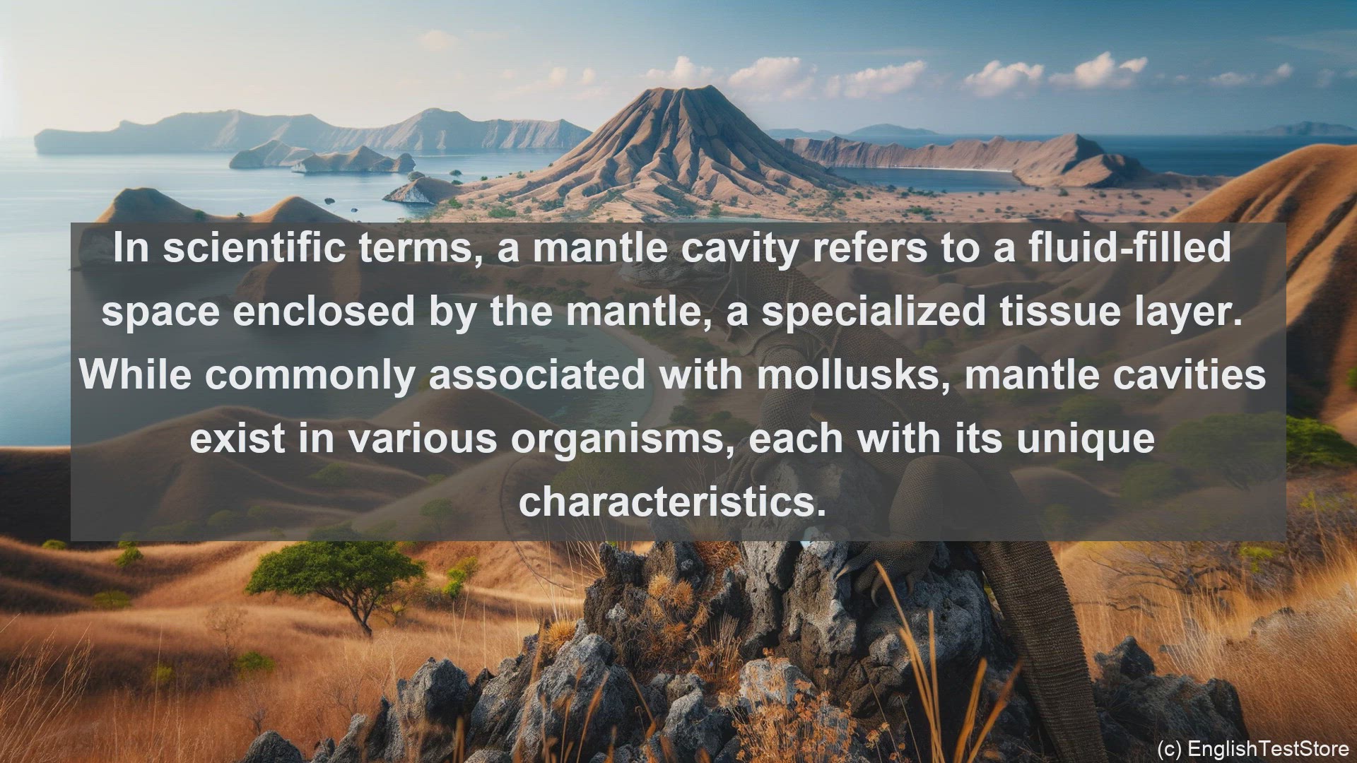 'Video thumbnail for Mantle cavity in science  definition and examples'