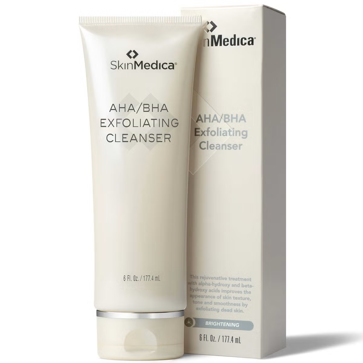 Video thumbnail for Glo Skin Beauty Glypro AHA Resurfacing Cleanser 6.7 fl. oz