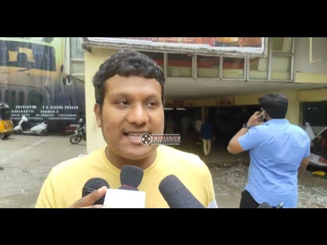 Video thumbnail for JUST AVERAGE MOVIE | BRO MOVIE PUBLIC TALK | Friday Entertainment