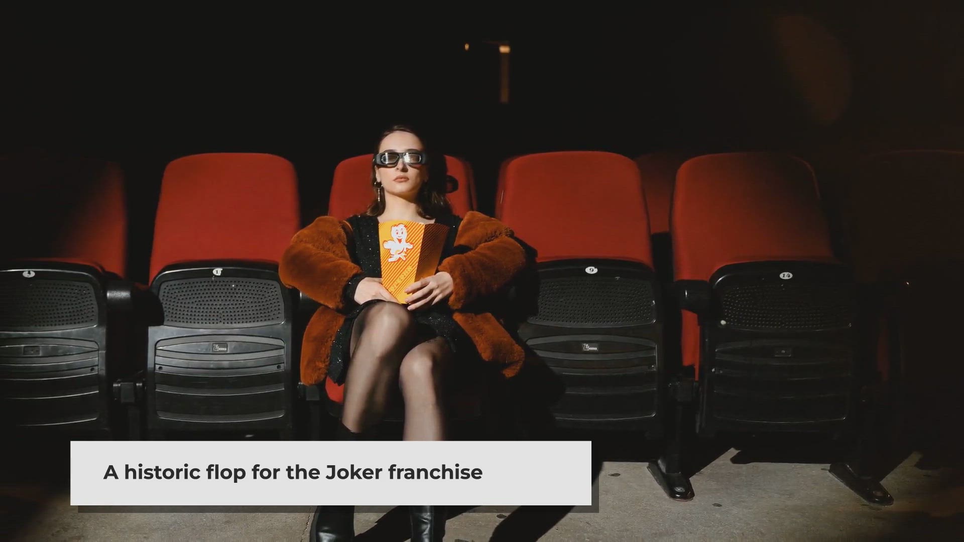 Video thumbnail for Joker 2_ A Box Office Disappointment