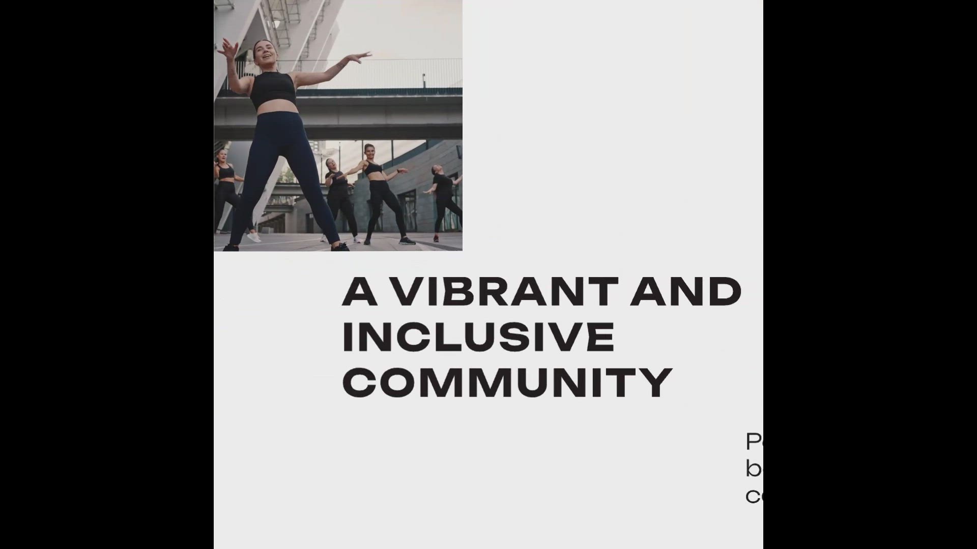 'Video thumbnail for Zumba: Uniting People Through Dance'