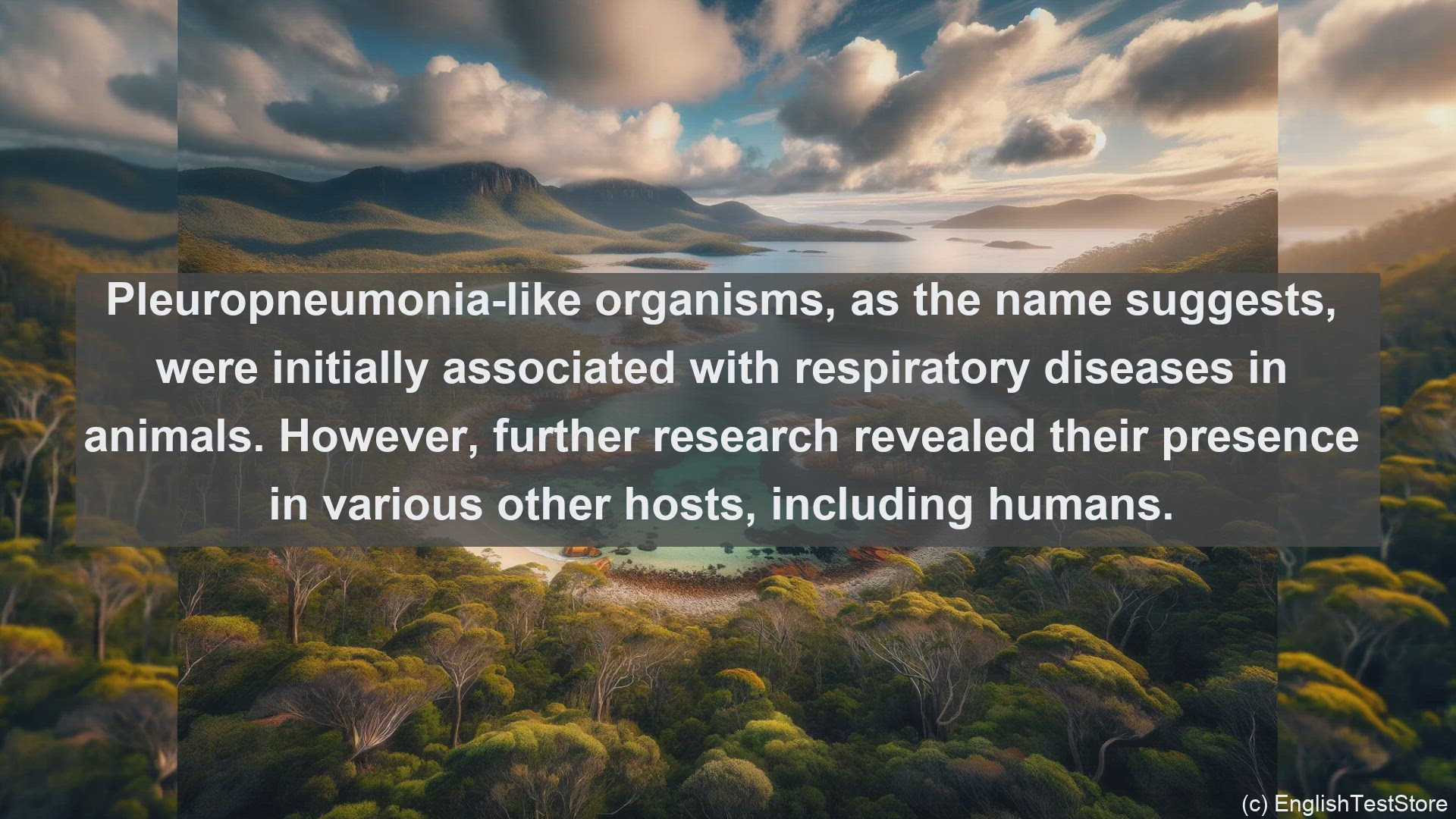 'Video thumbnail for Pleuropneumonia like organisms in science  definition and examples'
