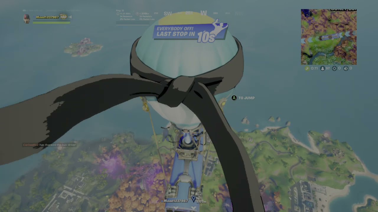 Video thumbnail for Xx MAN MAN xX5 playing Fortnite on Xbox One