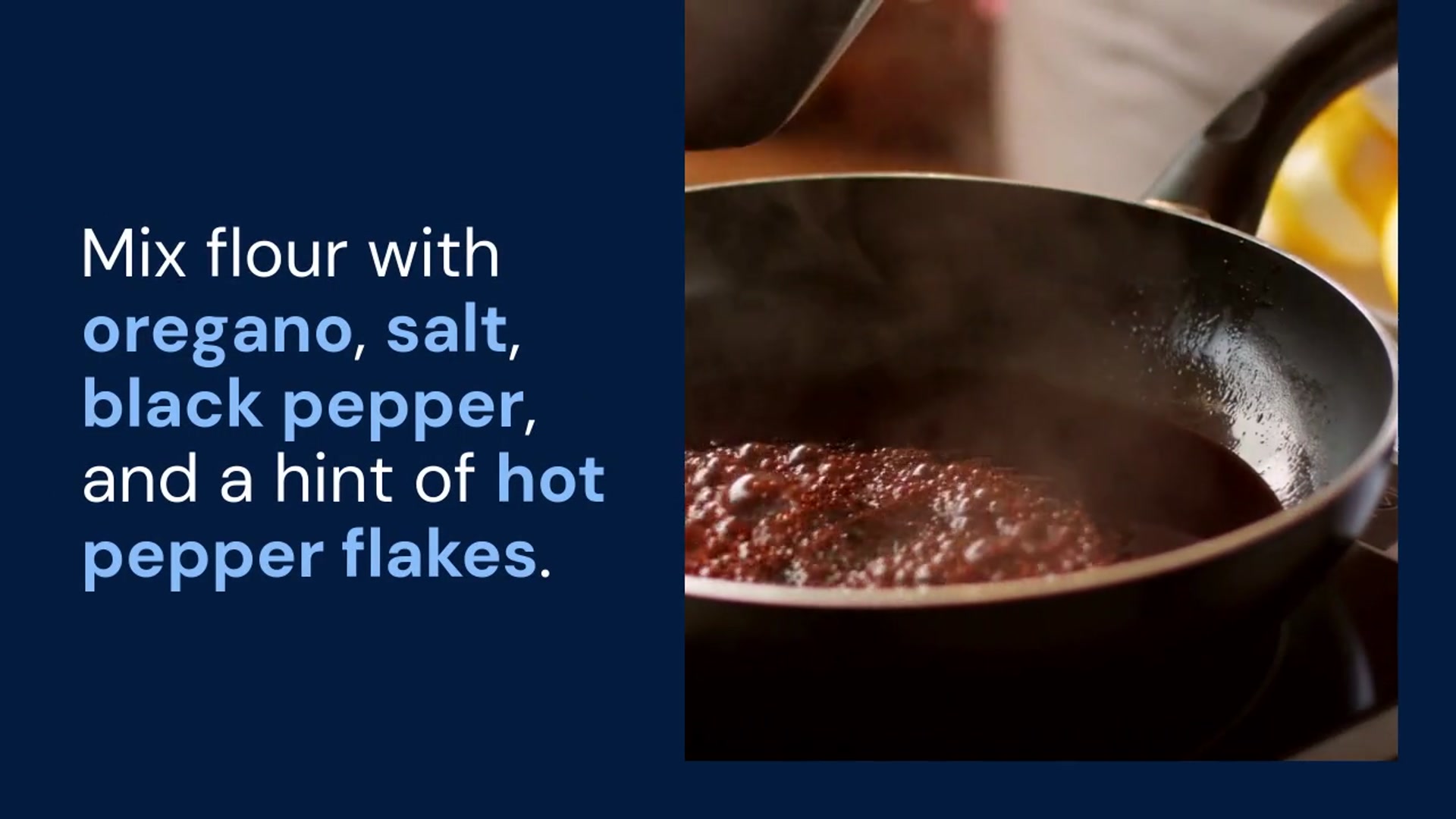 'Video thumbnail for Spaghetti Shrimp Francese – Buttery, Bright & Irresistible!'