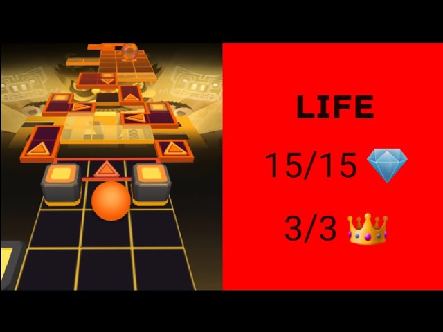 Video thumbnail for Rolling Sky Remake 0.3b LifeV2 15/15 💎 3/3 👑