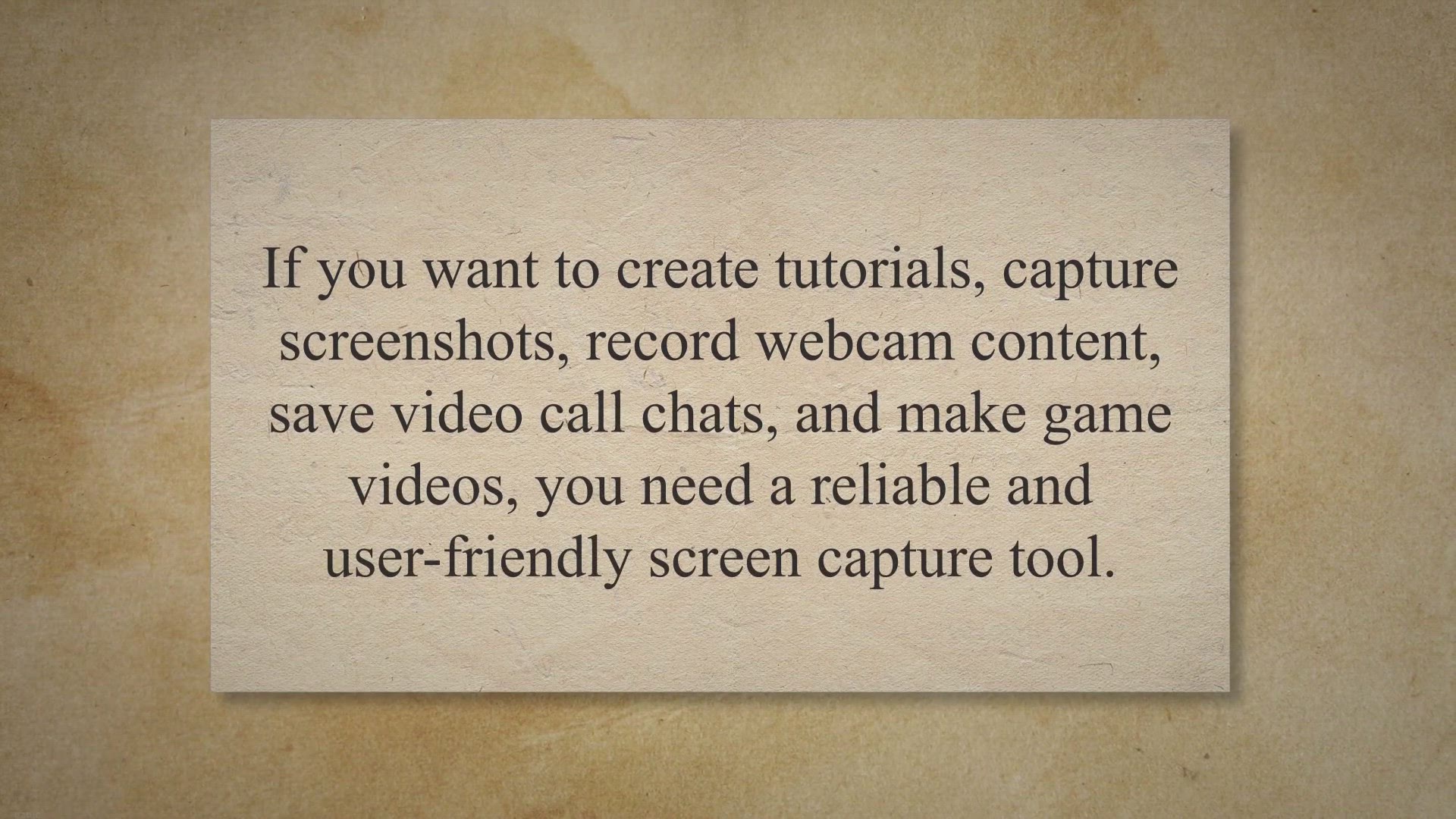 'Video thumbnail for Capture Your Screen with Tipard Screen Capture Full Version for Free - Windows Download Available Now!'