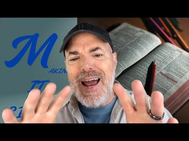 Video thumbnail for IN the Storm pt4 Pastor Andy McDaniel
