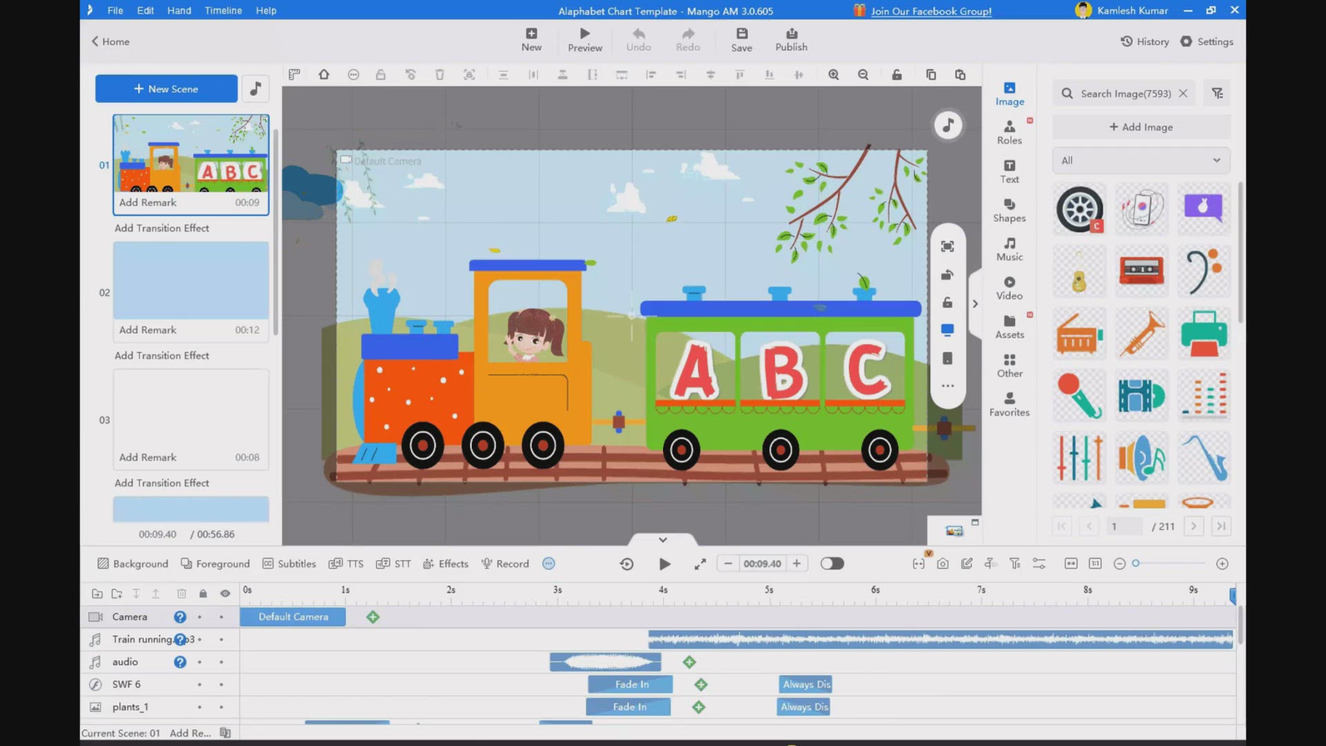 'Video thumbnail for Free Giveaway: Create Stunning Animations with Mango Animation Maker!'