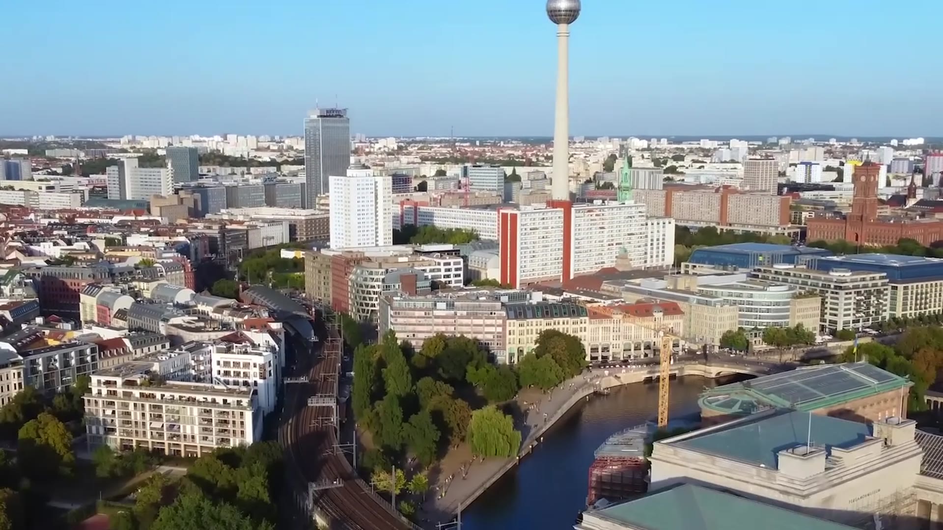 'Video thumbnail for What Makes Berlin’s S-Bahn So Impressive?'