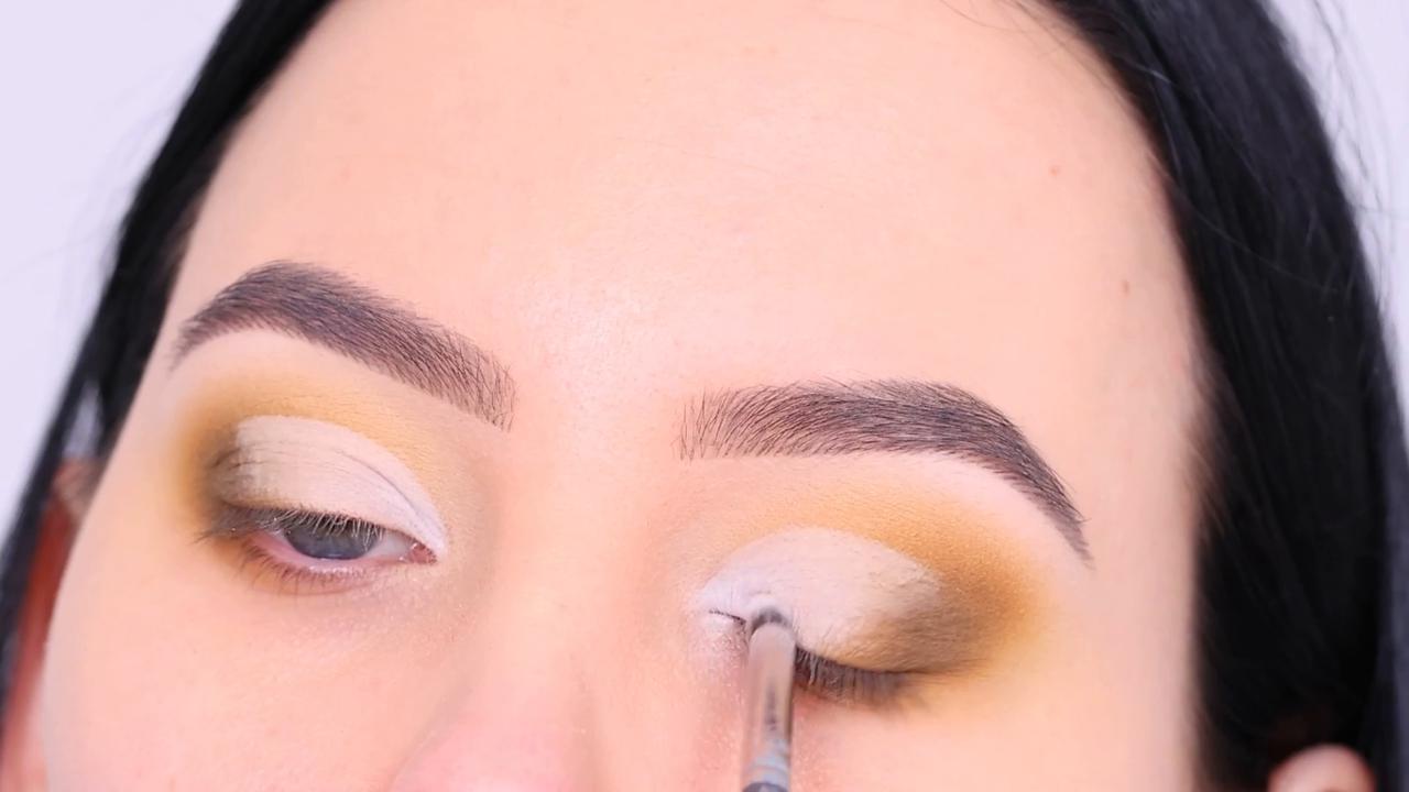 'Video thumbnail for Soft Glam Bridal Makeup Tutorial: Flawless Wedding Day Eye Look'