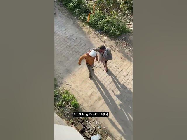 Video thumbnail for kachra comedy #viralshort #youtubeshorts