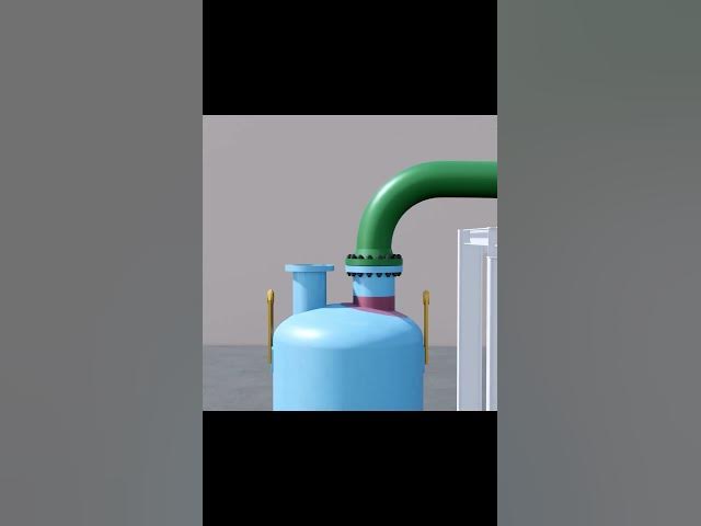 'Video thumbnail for Gas Outlet Nozzle Piping and Supporting - Using Spring Support'