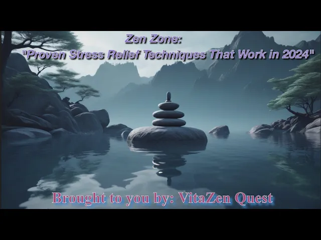 Video thumbnail for Zen Zone: Proven Stress Relief Techniques That Work in 2024 π§ββοΈπΏπΈποΈπ§ββοΈ