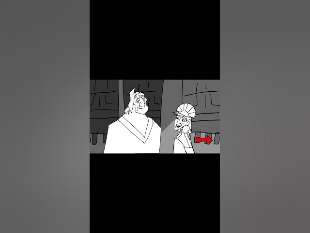 Video thumbnail for Pacha (Taking The Road To Kuzcotopia) #theemperorsnewgroove #theroadtoeldorado #fanfilm