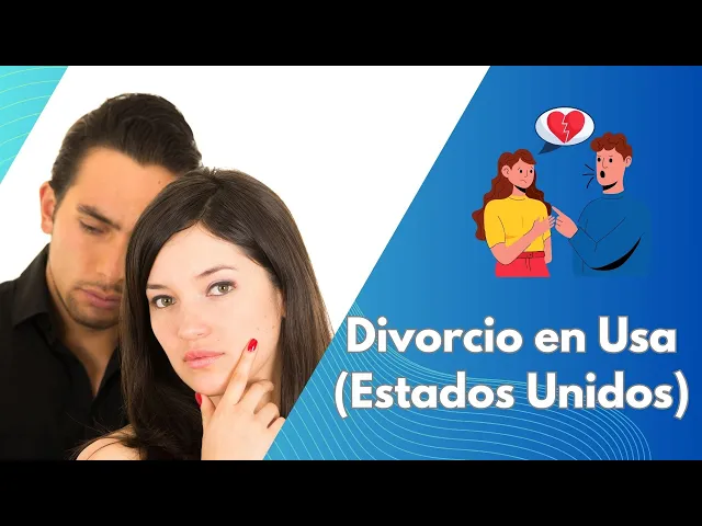 Video thumbnail for Divorcio en Usa (Estados Unidos): Lo Que Necesitas Saber Antes de Tomar una Decisión