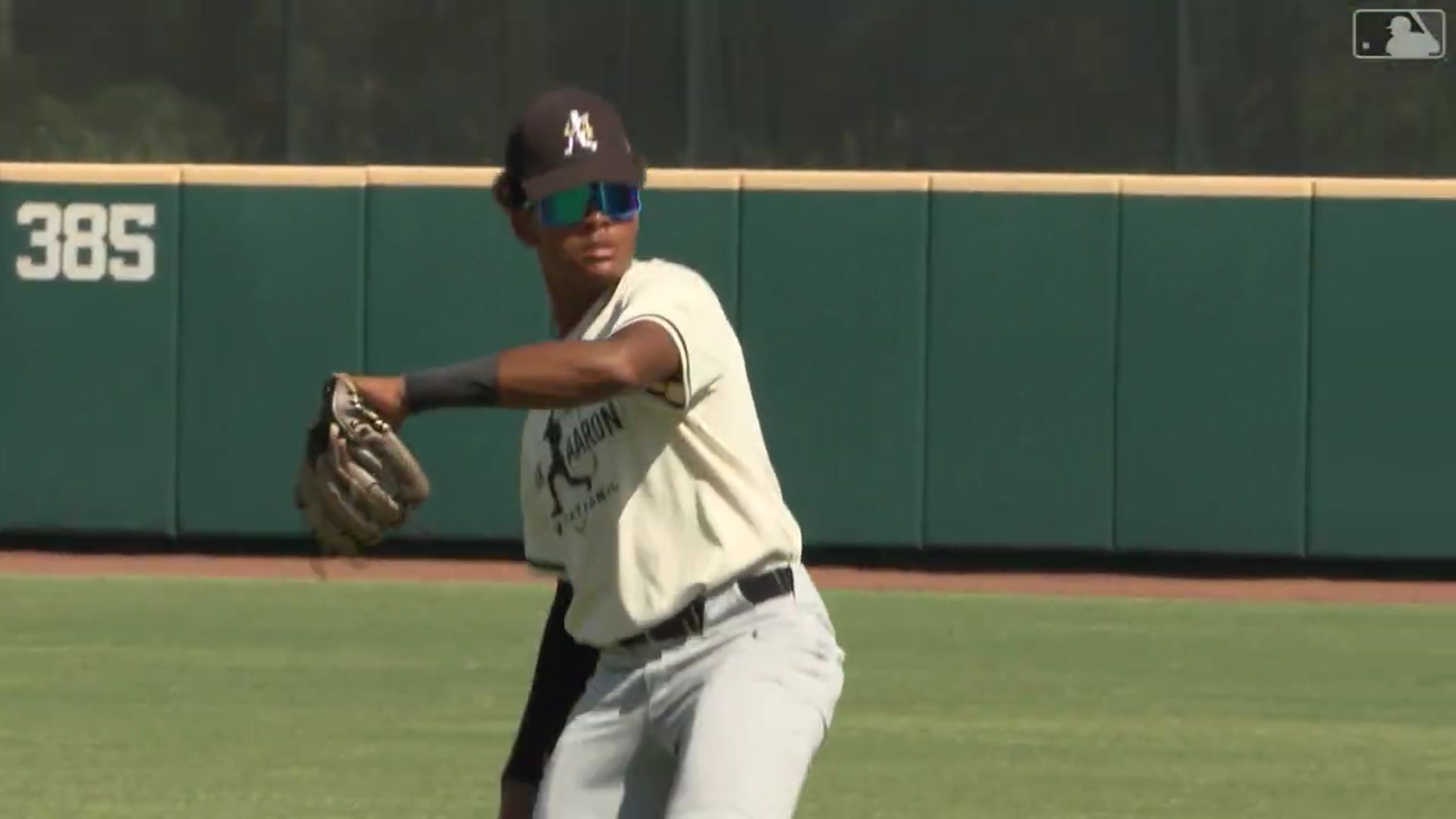 'Video thumbnail for 2025 MLB Draft Preview: Jayden Stroman, RHP, Patchogue-Medford High School'