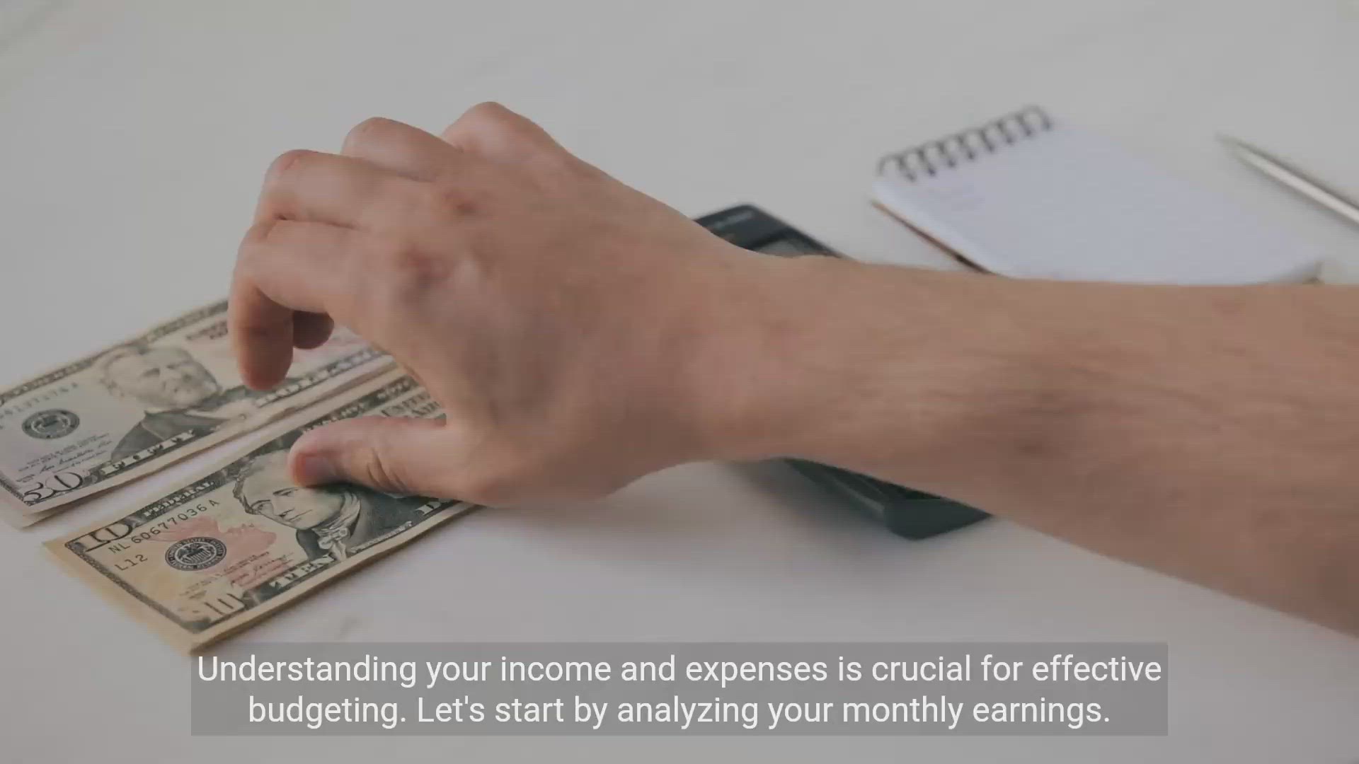 'Video thumbnail for Budgeting and Financial Planning for Newbies'
