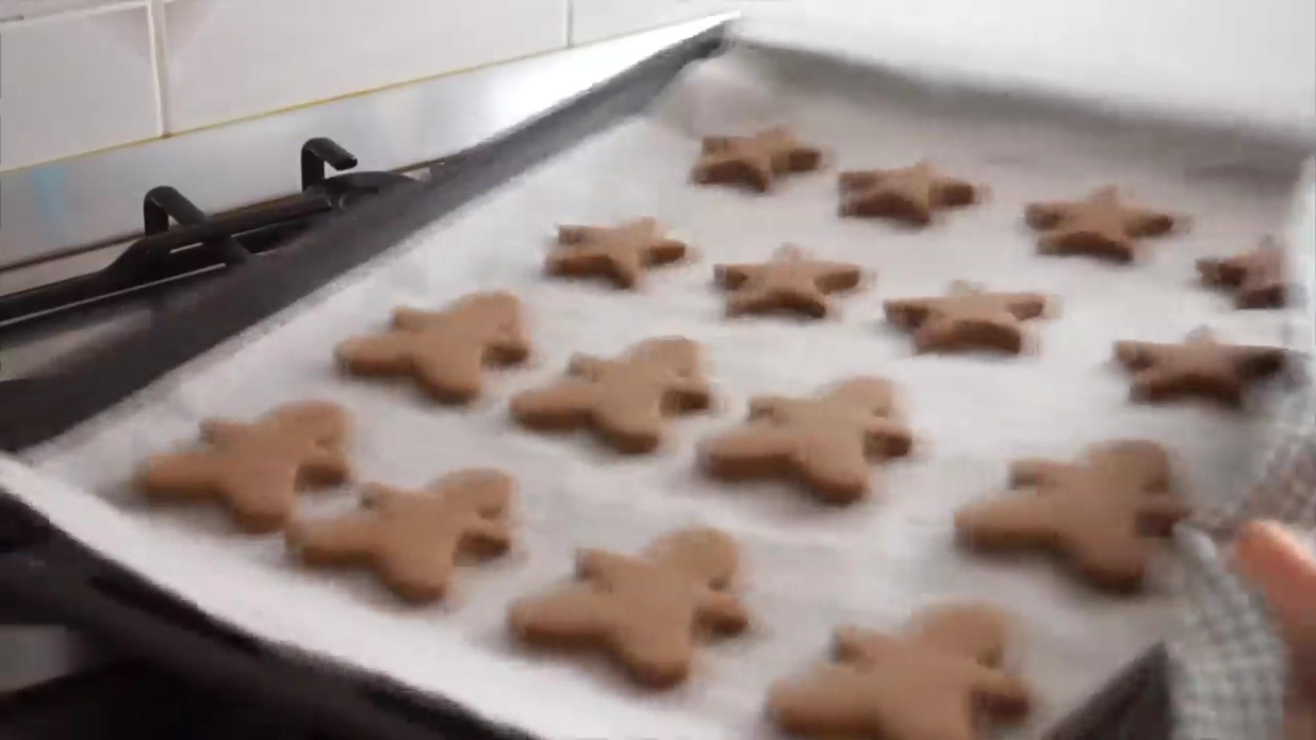 Video thumbnail for Make ANY Cookie with THIS Recipe (Linzer_Sugar_Gingerbread_Chocolate_Butter_Holiday Cookies(720P_HD)