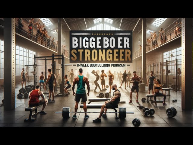 'Video thumbnail for BBS Bodybuilding Program Maximize Gains with Efficiency'