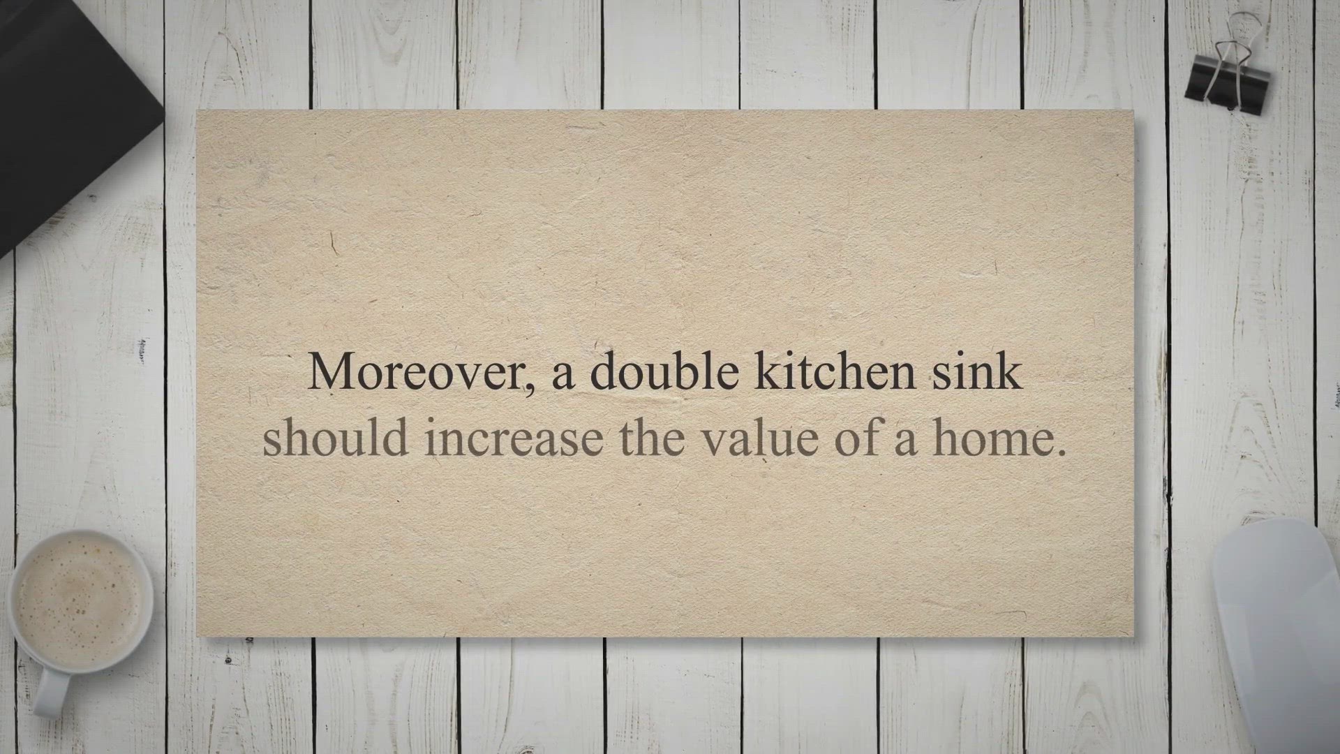 Video thumbnail for How To Unclog A Double Kitchen Sink With Garbage Disposal?