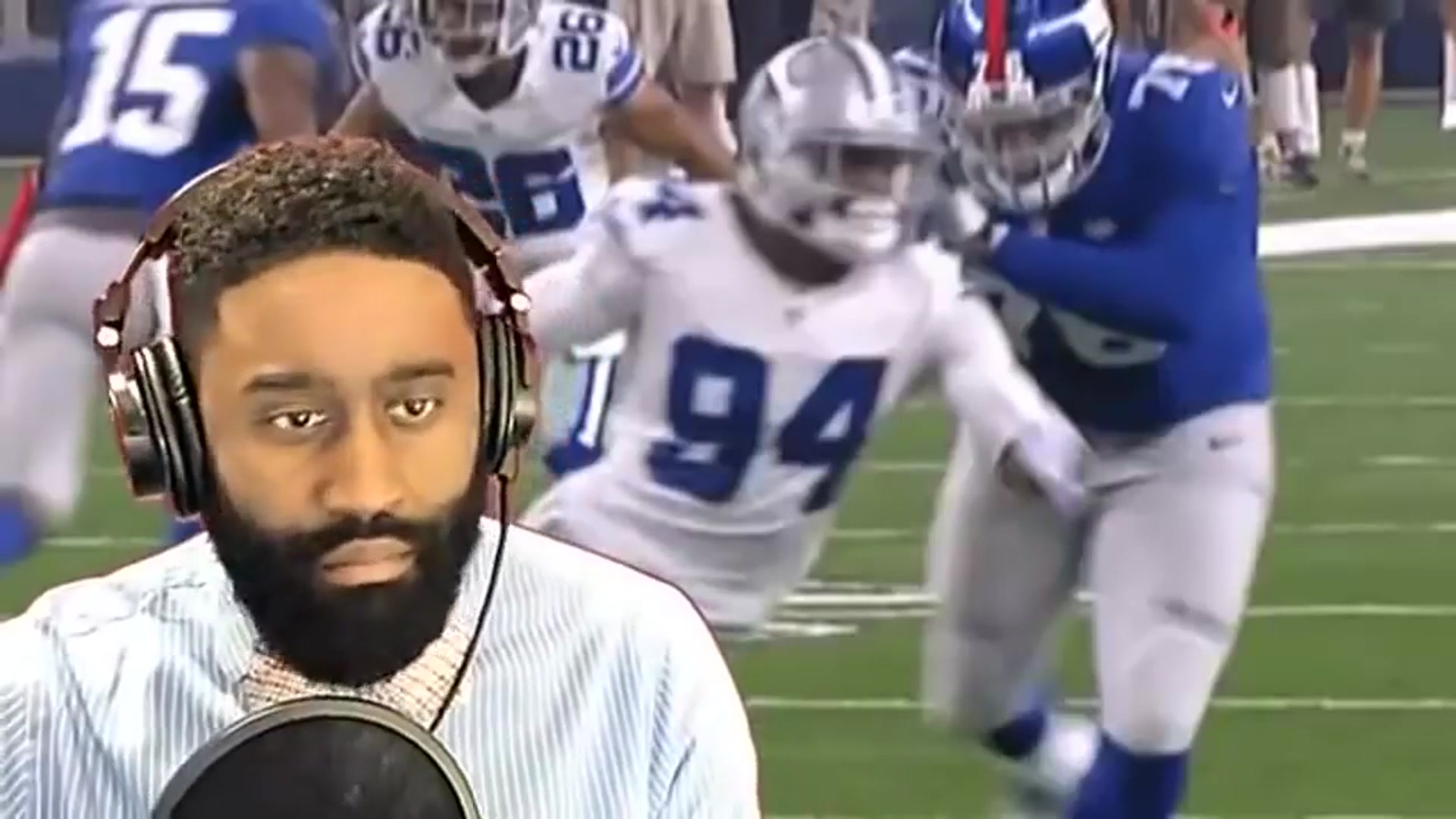 'Video thumbnail for law nation sports: randy gregory update, dallas cowboys analysis'