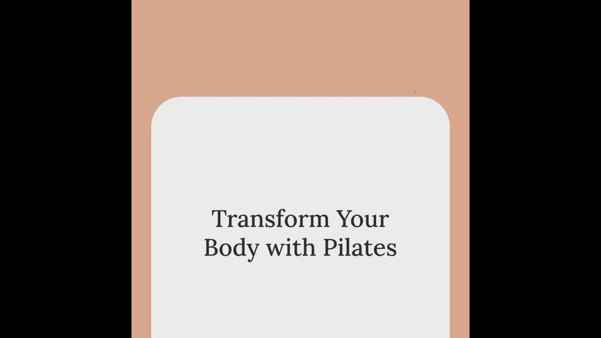 'Video thumbnail for Pilates for Core Strength'