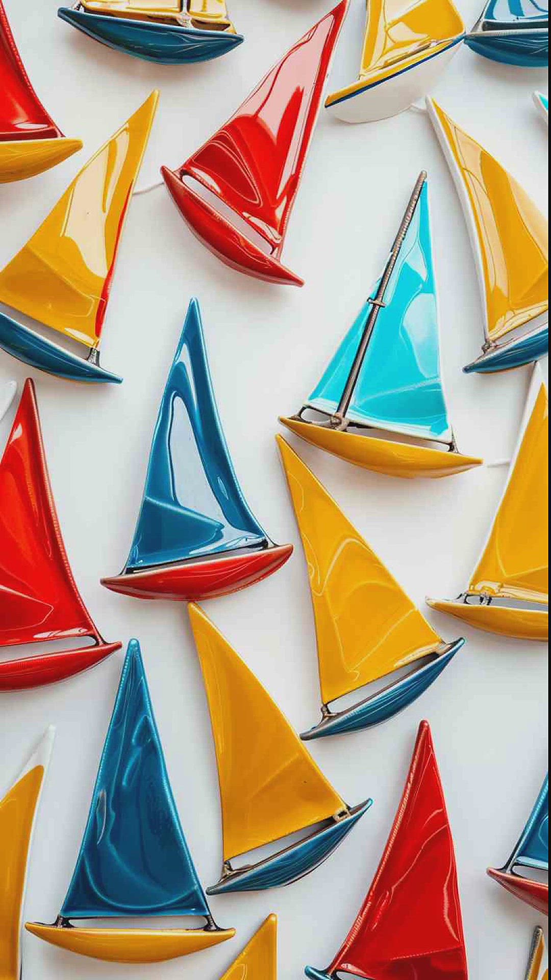 'Video thumbnail for sail boats clip art'