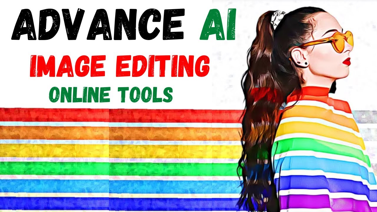 Video thumbnail for Advance AI  Artificial Intelligence Image Editing Tools Websites | Future Photos AI Editing Websites