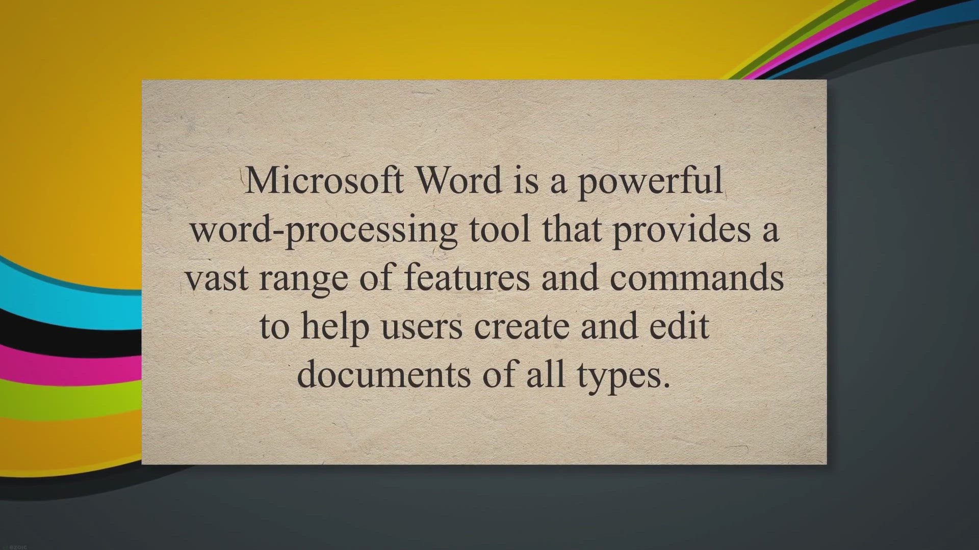 'Video thumbnail for How to Customize the Ribbon in Microsoft Word? | Gear up Windows 11 & 10'