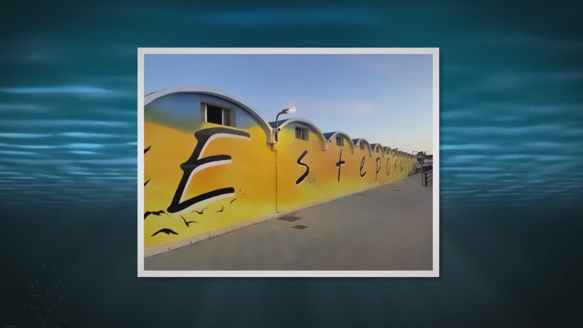 Video thumbnail for Estepona: el jardín de la Costa del Sol.