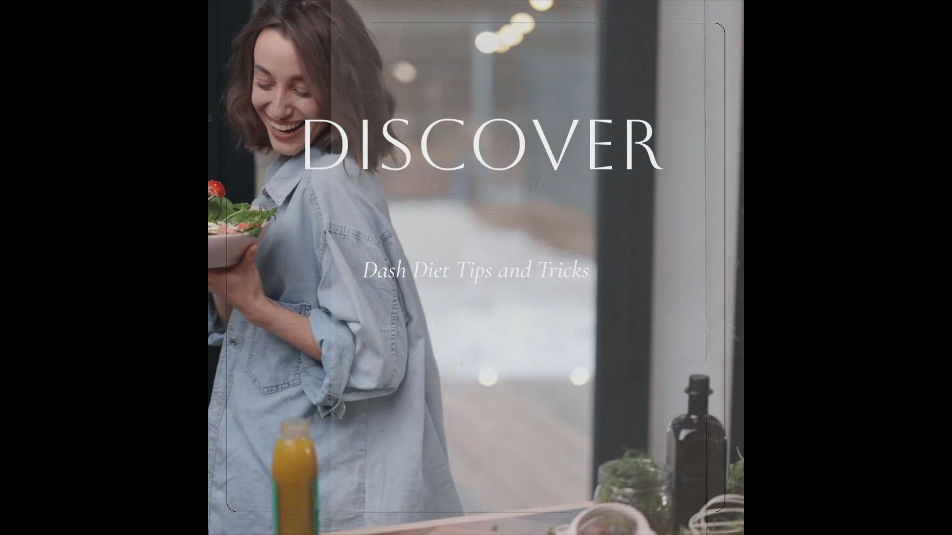 'Video thumbnail for Dash Diet Tips and Tricks'