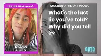 Video thumbnail for Nora lied to her boyfriend about being at work. Partying takes priority!