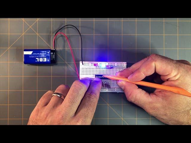 'Video thumbnail for Electromechanical Switch Types: DIP Switch'