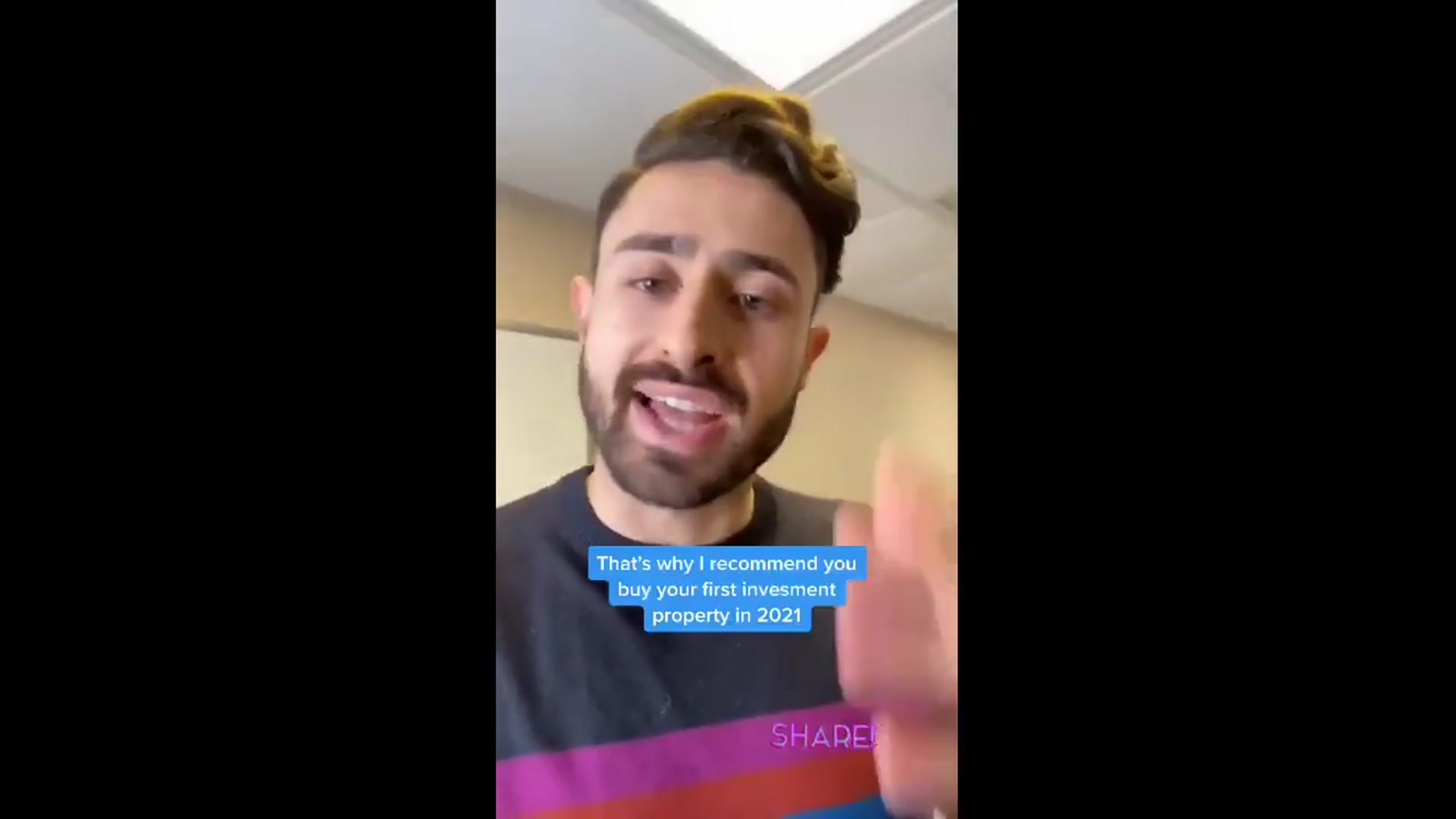 'Video thumbnail for investarters: crucial advice: start investing early!'