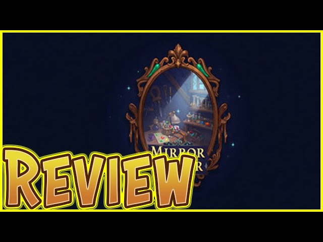 Video thumbnail for Mirror Atelier Review ★★☆☆☆