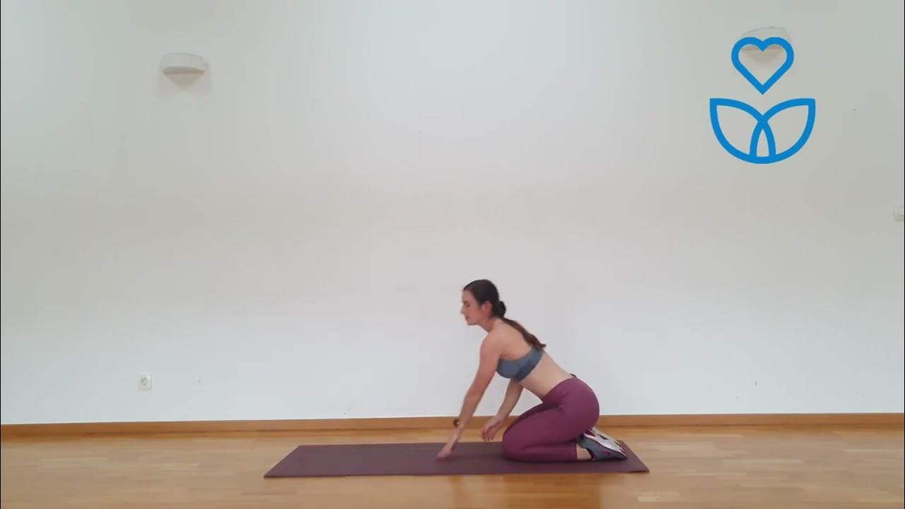 Video thumbnail for How To Do A 1-Minute Plank | 1 Minute Plank