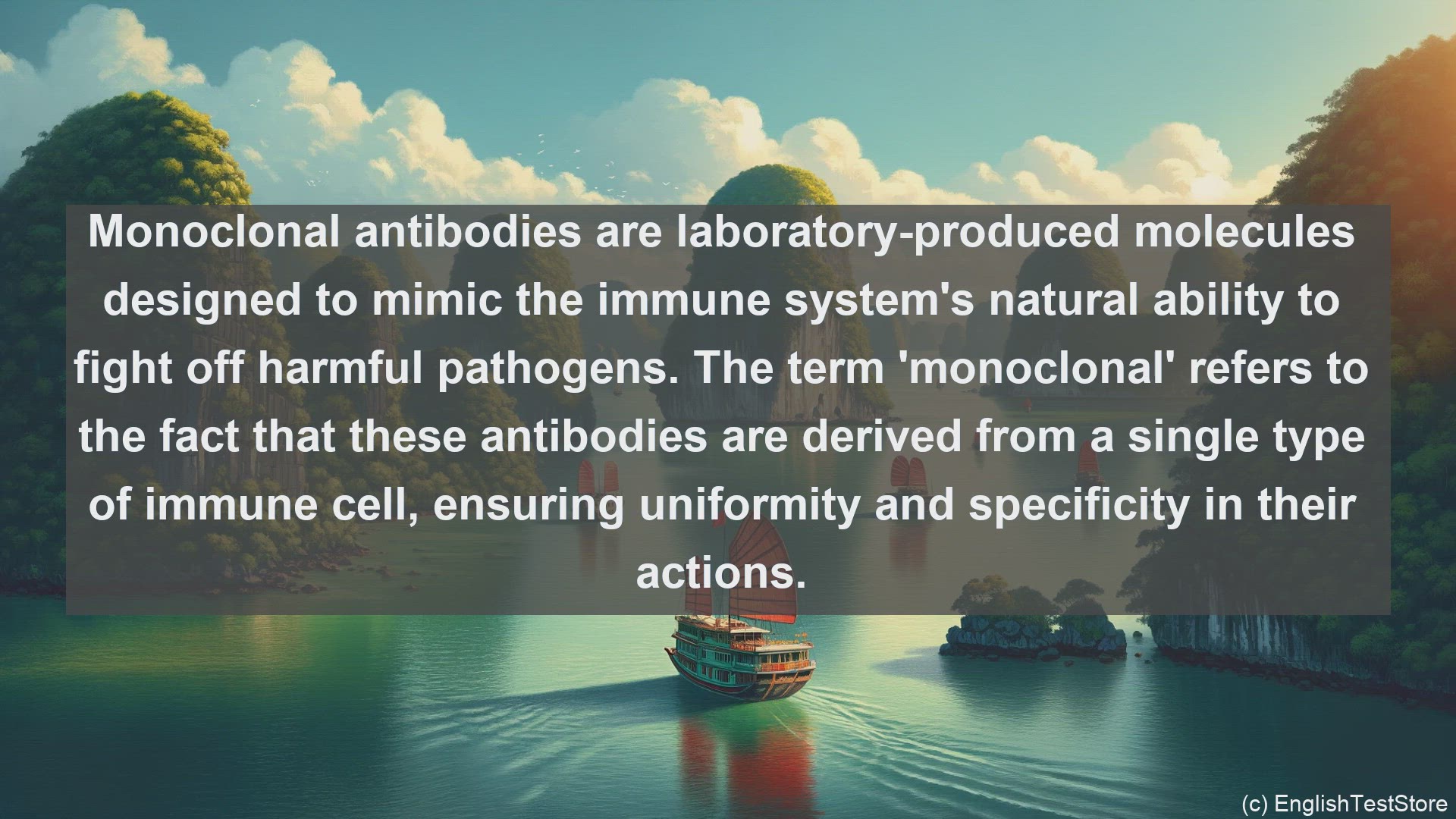 'Video thumbnail for Monoclonal antibody in science  definition and examples'