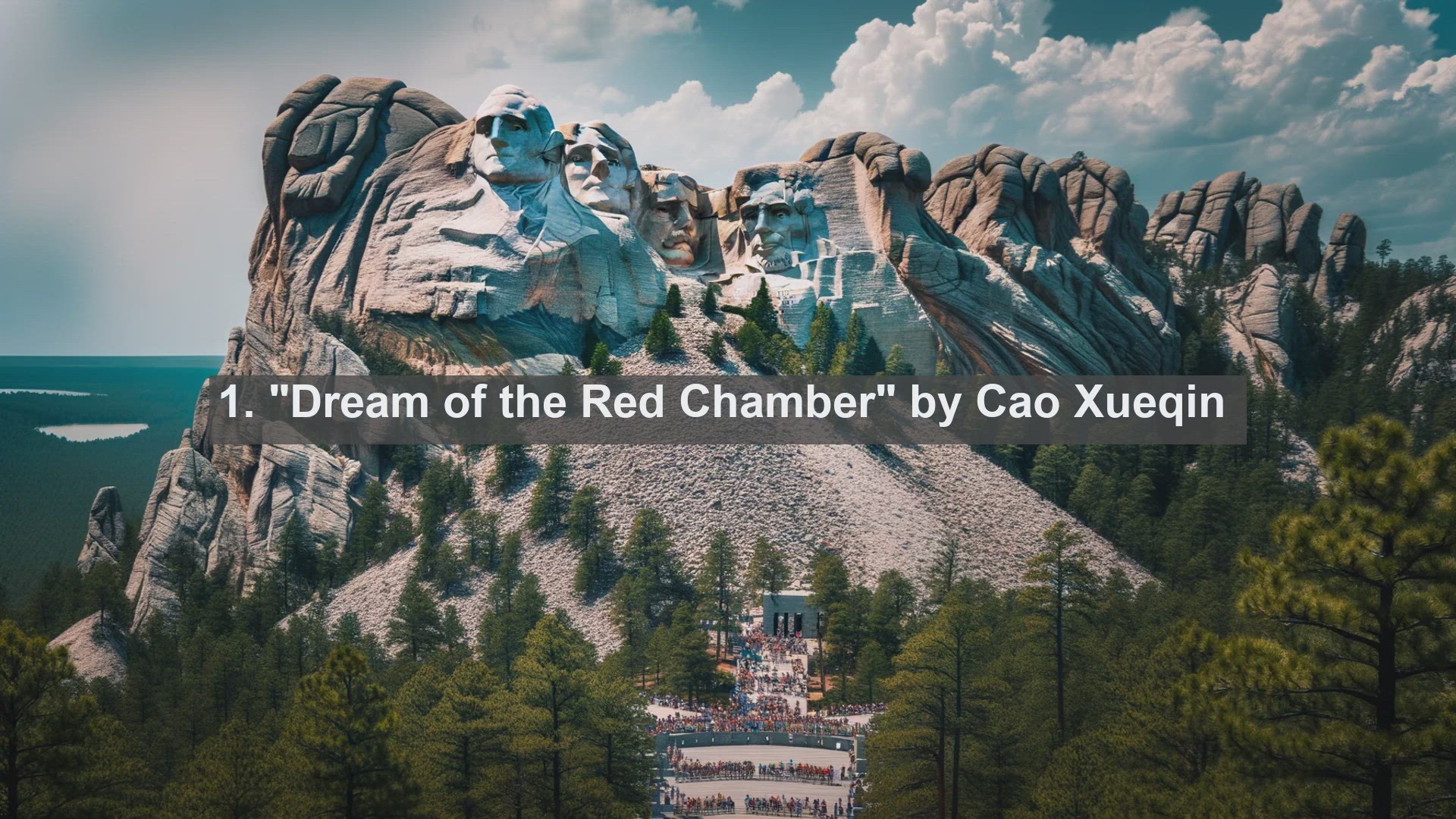 'Video thumbnail for Top 10 Chinese Classic Novels and Their Influence'