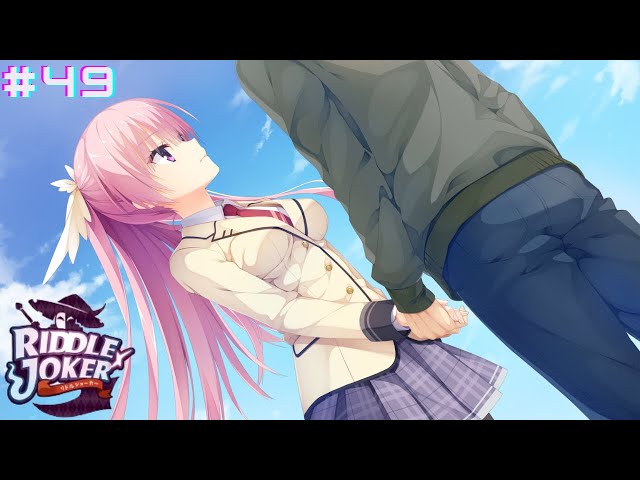 Video thumbnail for Riddle Joker Part 49|No More Secrets [Ayase Ending]