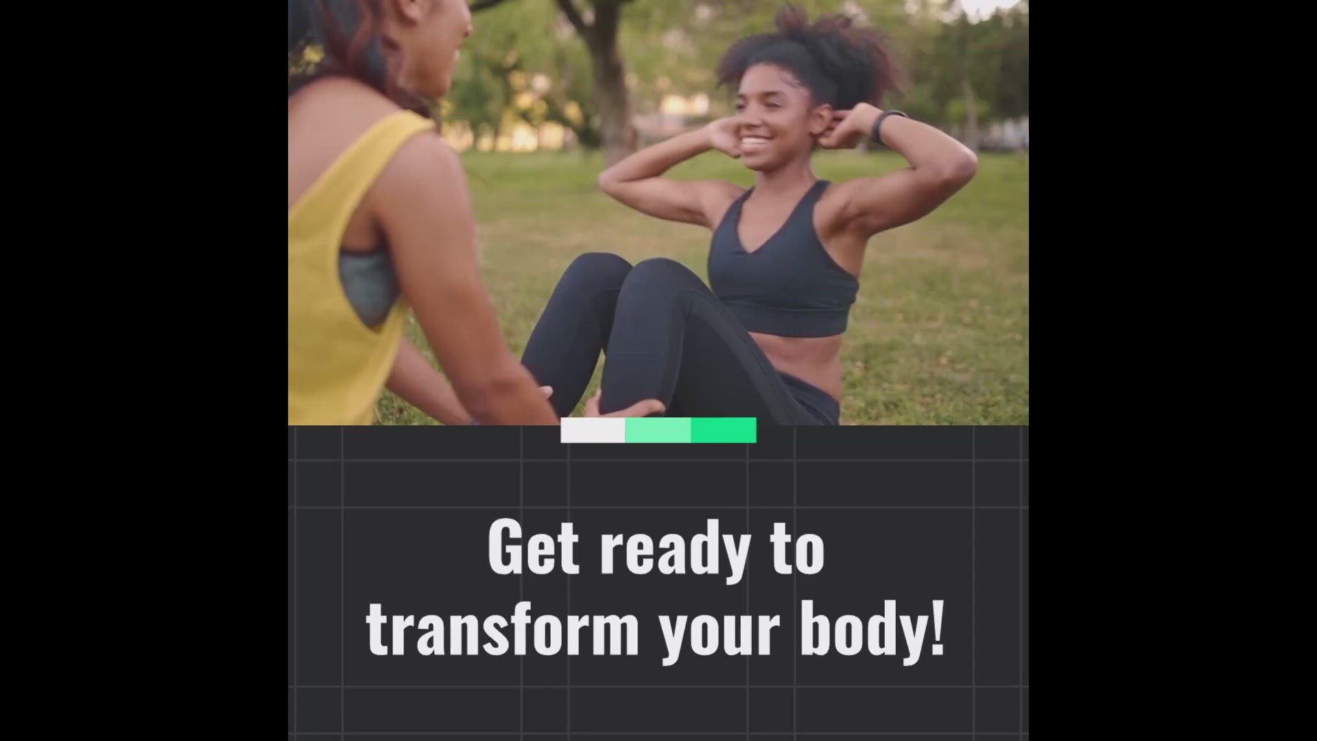 'Video thumbnail for Ultimate Full Body Workout'