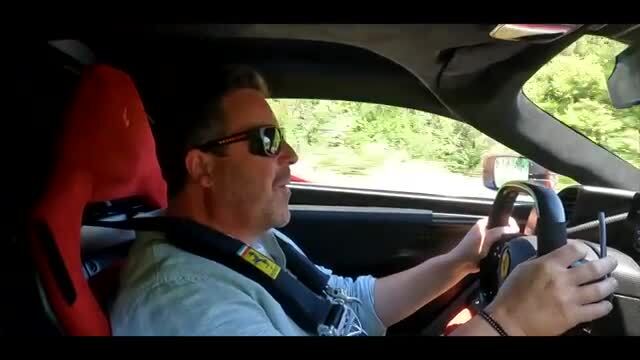 Video thumbnail for Flat-out in the £3.6m Ferrari F80 – no V12 required | evo DIARIES