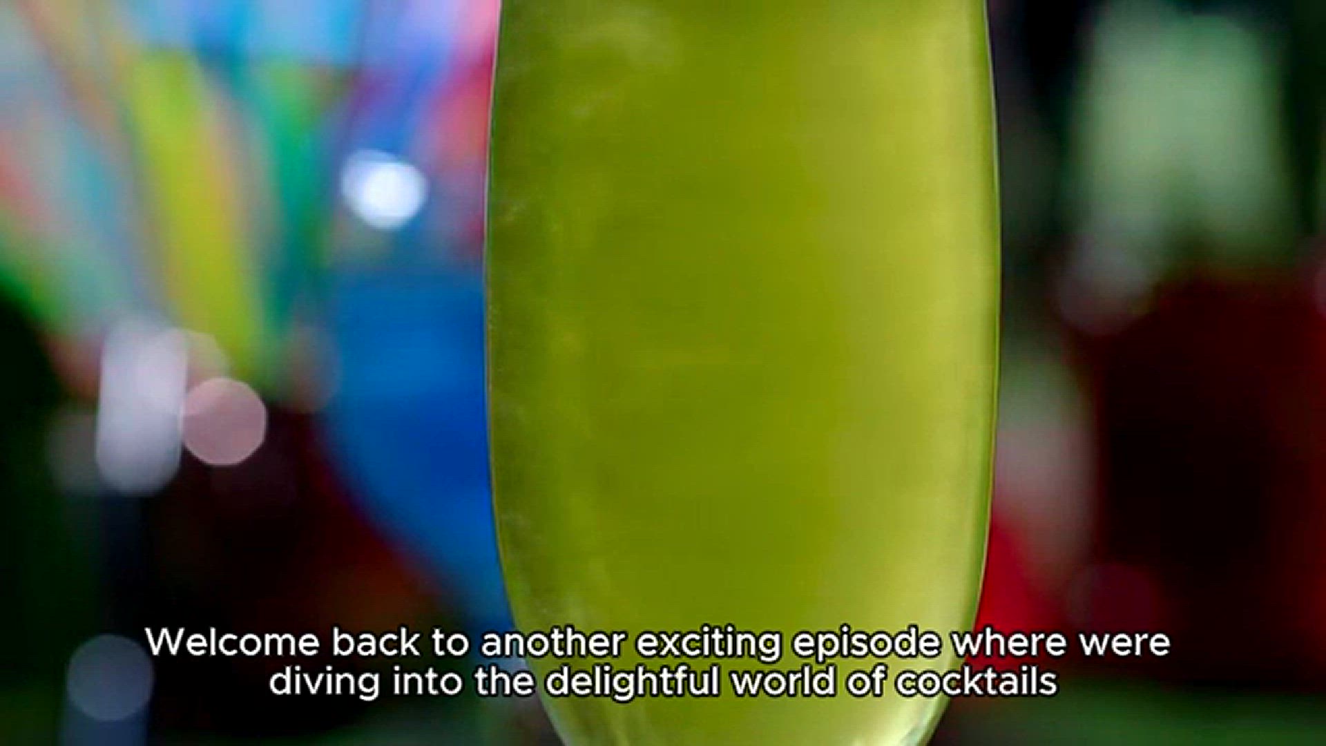 Video thumbnail for sangria recipe