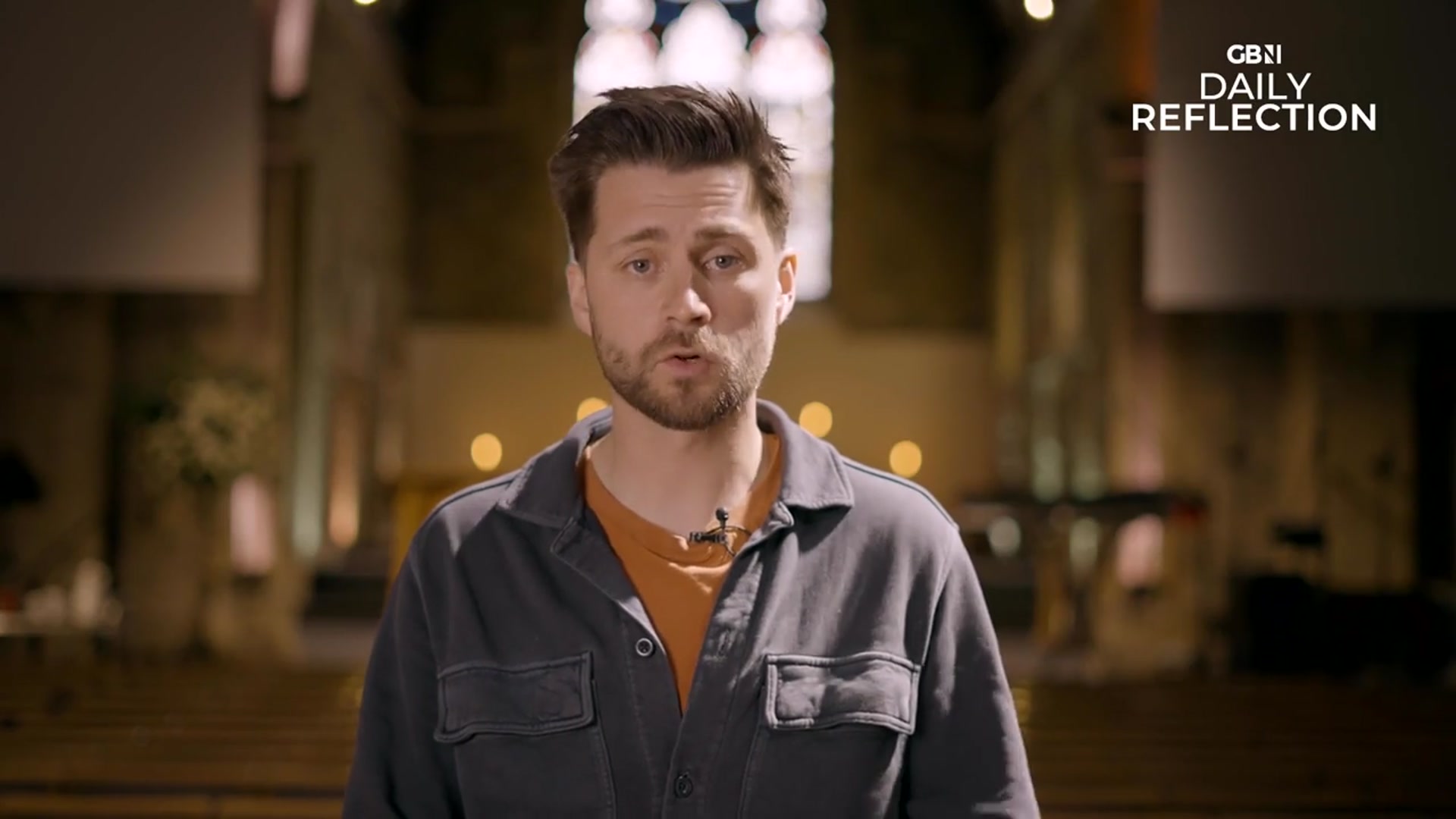 'Video thumbnail for GB News Daily Reflection - Sunday July 6'