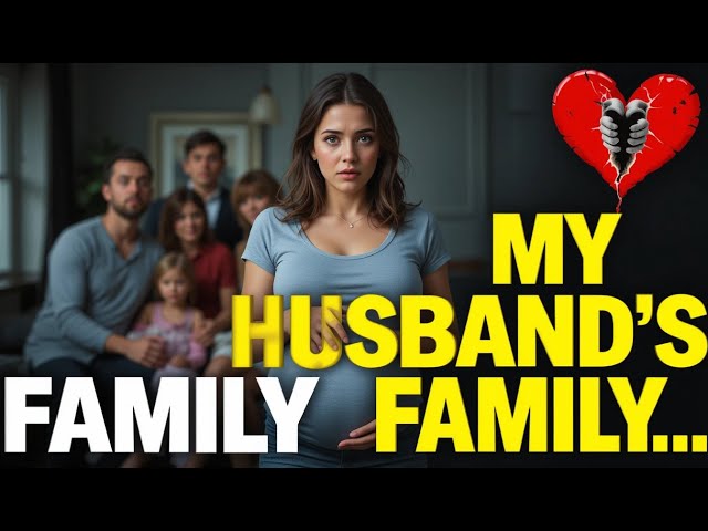 Video thumbnail for My Husband’s Family Destroyed Our Marriage — Pregnant and Betrayed | Storytime Stateside